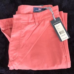 Brand new Vineyard Vines classic fit club pant